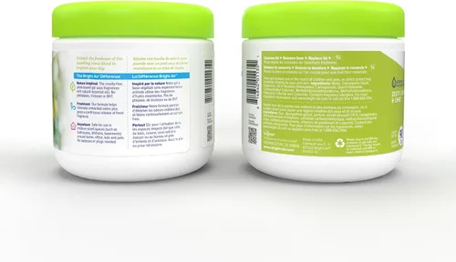 Miniatura 3 de Bright Air 14 oz. Eliminador de Super Olores, Para Espacios Medianos, Aroma de Limón y Lima Picante, Caja de 6, Ambientador, Aceites Esenciales