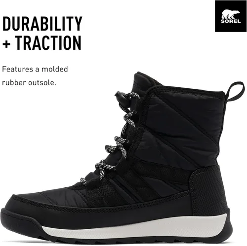 Miniatura 3 de SOREL Youth Whitney II Botas cortas de encaje - Botas de invierno impermeables