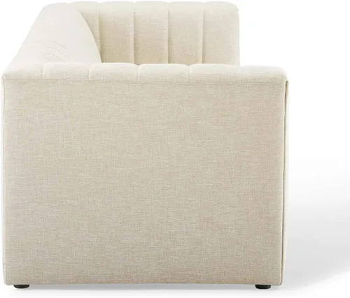 Miniatura 4 de Modway Sofás Reflejos, Beige