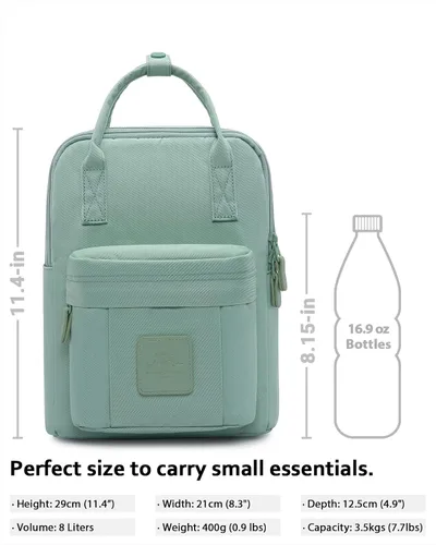 Miniatura 109 de HotStyle BESTIE - Mini mochila de varios colores y patrones, tamaño pequeño