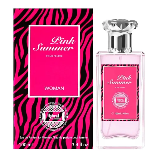 Miniatura 24 de Hybrid & Company Mujer Amazing Glod Pour Femme Eau De Parfum Vaporisateur Natural Spray 3.4 Fl Oz