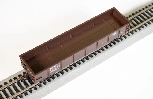 Miniatura 4 de Bachmann Trenes - 40' Gondola - Centro de Nueva York #605699 - Escala HO