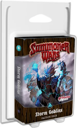 Miniatura 15 de Plaid Hat Games Deepwood Groaks Faction Deck – Expansión lista para jugar para juego de cartas de estrategia – 2 jugadores, a partir de 9 años