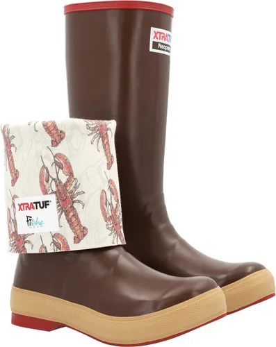 Miniatura 10 de Xtratuf Botas Legacy Salmon Sisters de 15 pulgadas para mujer