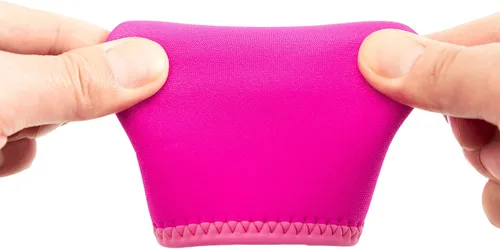 Miniatura 5 de Guantes de neopreno de 0.118 pulgadas (0.118 in), guantes térmicos antideslizantes para hombres y mujeres, esnórquel, esquí acuático, natación