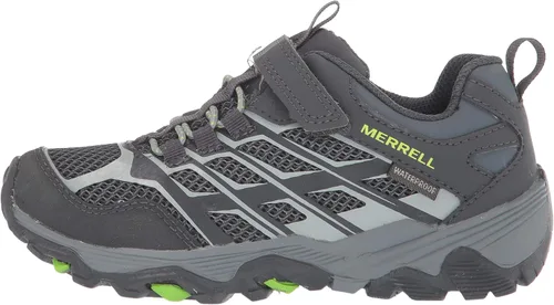 Miniatura 8 de Merrell Moab Fst Low aC Impermeable (niño pequeño)