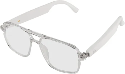 Miniatura 7 de Piluyaa Lentes de sol inteligentes con audio Bluetooth para hombres y mujeres con altavoces estéreo duales, música de oído abierto y llamadas HD