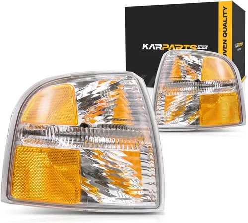 Miniatura 8 de KarParts360 Para Ford Explorer Parque/Asamblea de luz de señal 2002 2003 2004 lado del conductor FO2520167