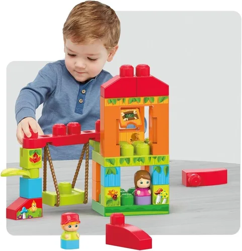 Miniatura 2 de Mega Bloks Storytelling Treehouse Adventures