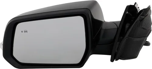 Miniatura 132 de Kool Vue - Espejo calefactable izquierdo para Chevrolet Silverado 1500 GMC Sierra 1500 2007-2013 plegable eléctrico con luz de señal y lámpara