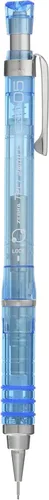 Miniatura 9 de Zebra lapicera mecánica, Tect 2 Way, 0.5 mm, cuerpo negro (MA42-PBK), Cuerpo negro