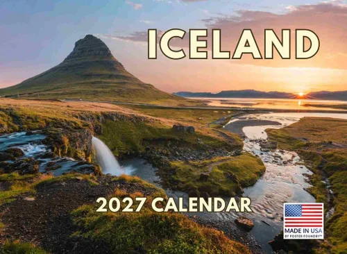 Miniatura 74 de Calendario Argentina 2026 Calendario mensual de pared de 12 meses Fabricado en Estados Unidos