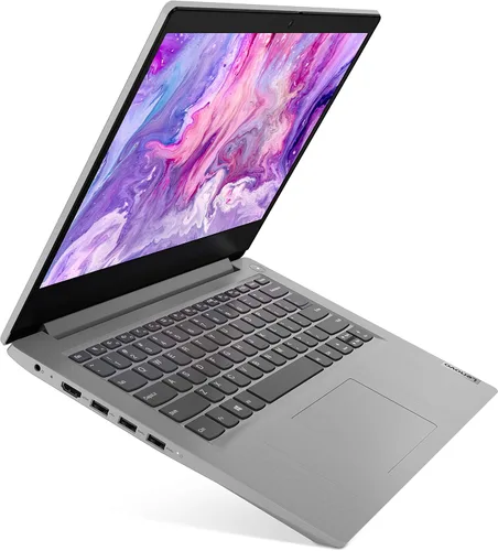 Miniatura 5 de Lenovo IdeaPad 3 14 portátil, Intel Core i3-1005G1, 4 GB de RAM, 128 GB de almacenamiento, pantalla FHD de 14.0 pulgadas, Windows 10 S