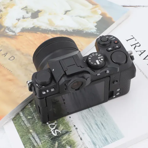 Miniatura 6 de Haoge XS10B - Agarre de mano de metal para Fujifilm XS20, Fuji Fujinon XS10, Fuji XS-20, XS-10, XS-10, XS-10, accesorios para cámara, color negro