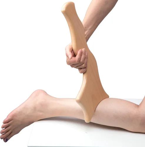 Miniatura 8 de Herramientas Gua Sha de madera herramienta de masaje anticelulitis, terapia de madera, drenaje linfático, pala, masaje Gua Sha, herramientas