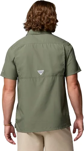 Miniatura 2 de Columbia Camisa PFG Slack Tide Camp para hombre Cypress