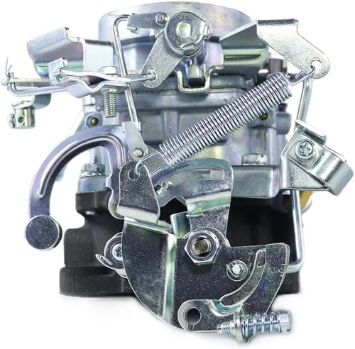 Miniatura 5 de Carburador para carburador DATSUN 520 521 620 720 J16 J13 J15 CARBURADOR NIKKI #16010-03W02 para motores Nissan J16 CARBURADOR