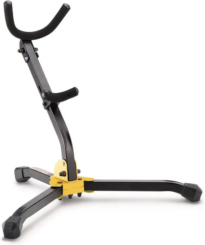 Miniatura 2 de Hercules DS530BB Soporte para saxofón Alto/Tenor con bolsa y Vandoren SR2125 Saxo Alto Cañas Tradicionales Fuerza 2.5; Caja de 10