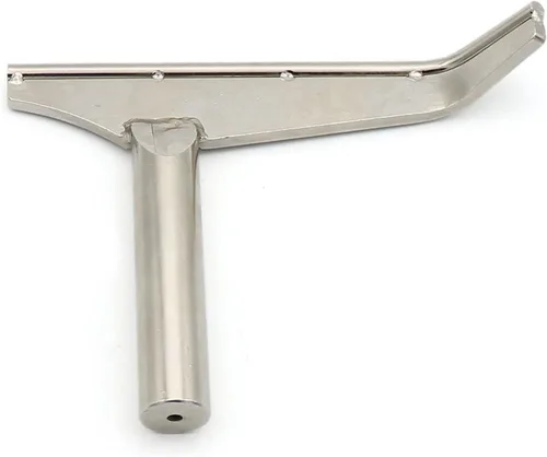 Miniatura 9 de Descanso de herramientas de torno de acero inoxidable de 12 pulgadas para carpintería Torno de torneado de madera, poste de 5/8 pulgadas de diámetro