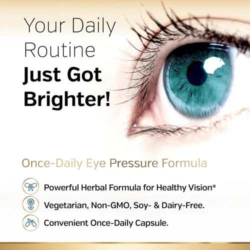 Miniatura 5 de Sunergetic Suplemento prémium para apoyar la presión ocular, suplemento para la presión ocular con azafrán, luteína, zeaxantina, arándano y corteza