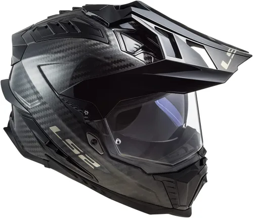 Miniatura 4 de LS2 Helmets Explorer Carbon Adventure Helmet