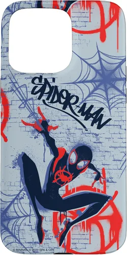 Miniatura 30 de Funda con estampado de graffiti para iPhone 12 mini Marvel Spider-Man Into the Spider-Verse