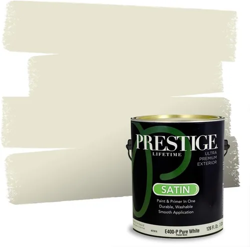 Miniatura 88 de Pintura 2 en 1, para primera mano y para exterior, de Prestige Paints, E100-P-871BM
