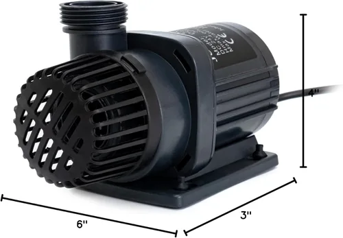 Miniatura 9 de Jebao Bomba de retorno de agua de onda sinusoidal DCP (DCP-4000)