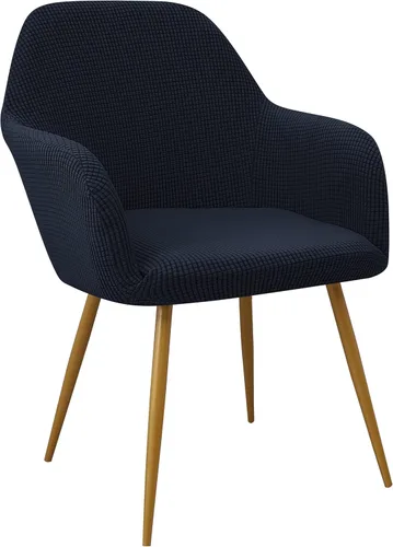 Miniatura 12 de Yonus - Fundas para Silla de Comedor, Fundas para Silla de Acento, Fundas para Silla de Brazos, Protector de Silla Desmontable, Fundas para Silla
