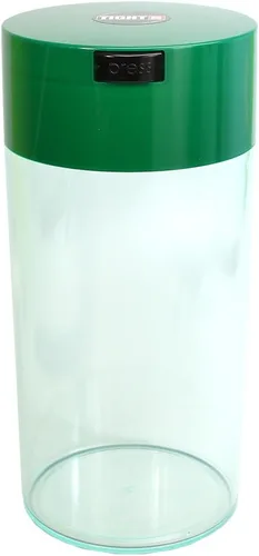 Miniatura 16 de Tightvac - Recipiente hermético de almacenamiento de 5 a 24 onzas, sellado al vacío multiusos para granos de café, molidos, hierbas, té, especias
