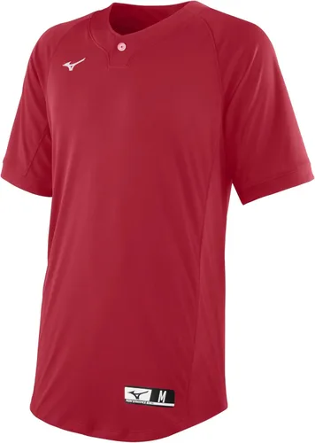 Miniatura 3 de Mizuno Camiseta de béisbol Nxt de 1 botón para hombre