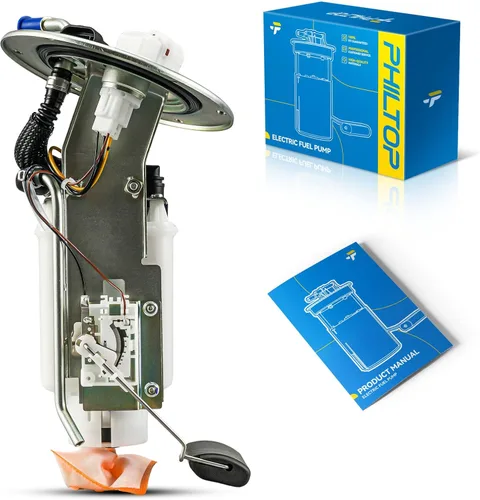 Miniatura 16 de PHILTOP Ensamble de módulo de bomba de combustible eléctrica de reemplazo para Navigator/Expedition 2007-2008 5.4L Reemplaza # FG1205, SP2364M