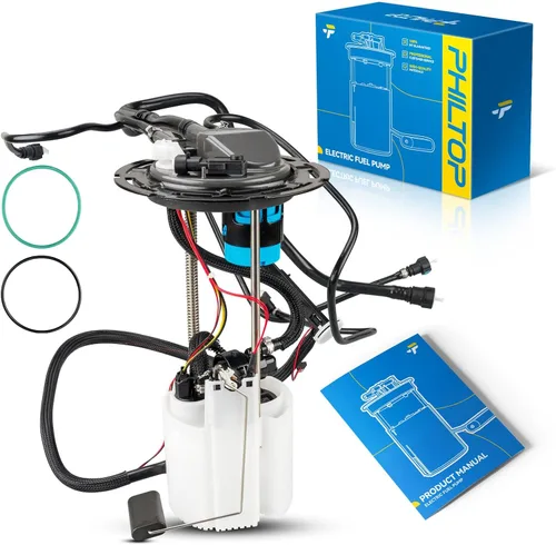 Miniatura 57 de PHILTOP Conjunto de módulo de bomba de combustible eléctrica FG1200, compatible con Ford Freestyle 2005–2007 3.0L, reemplaza a E2465M, 9H307-A