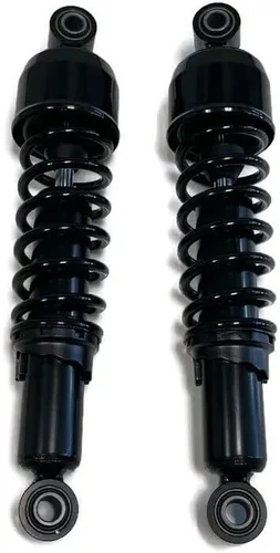 Miniatura 3 de Amortiguadores traseros de 13" para Harley Dyna Low Rider, Super/Wide Glide, Bob (1991-2017)