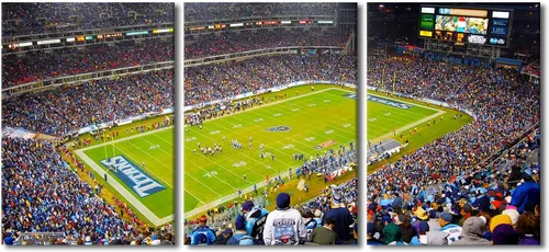 Miniatura 42 de Lienzo grande para pared, cuadro de fútbol americano Paul Brown, arte de pared para decoración de pared del hogar, pósteres de estadio deportivo