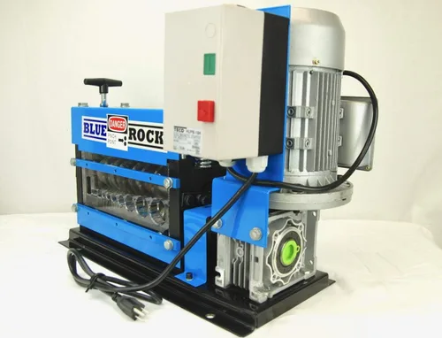 Miniatura 3 de BLUEROCK Herramientas modelo MWS-808PMO máquina peladora de cables de cobre de la máquina