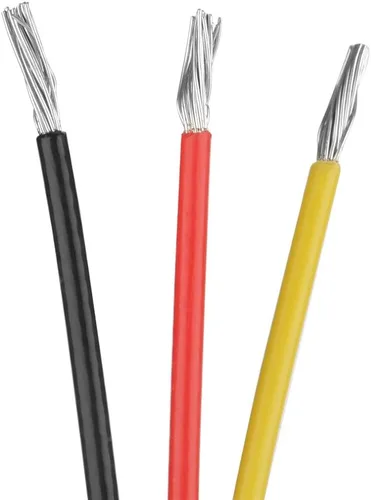 Miniatura 7 de Mini anillo colectando eléctrico para generador eólico 3-Wire 250RPM 600V Anillo colector de energía Anillo colector de turbina de viento Anillos