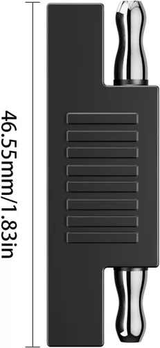 Miniatura 2 de FAWETTY Conector SAE SAE a SAE Polaridad inversa Cable de desconexión rápida Adaptador de enchufe para panel solar Cargador de energía de batería-3