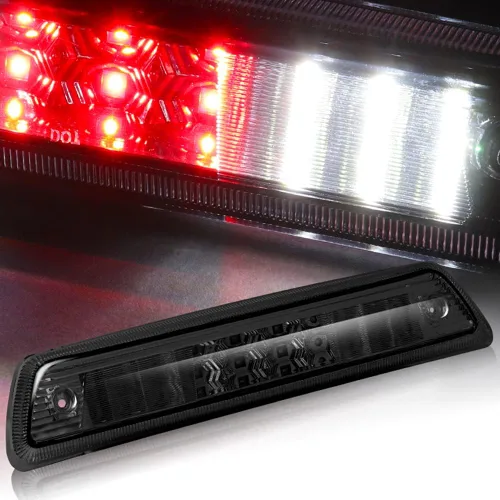 Miniatura 7 de Luz de freno trasera de montaje central de techo trasero LED de montaje alto, tercera tercera luz de freno compatible con Ford F-150 2014, 2010 2011
