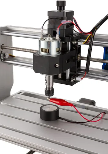 Miniatura 7 de Enrutador CNC Z-Axis Herramienta Ajuste Sonda Táctil para 3018 PRO, Compatible con Grbl/Mach 3