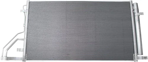 Miniatura 230 de TRQ Secador de receptor de condensador de aire acondicionado compatible con Cadillac CTS GM3030279 2008-2014