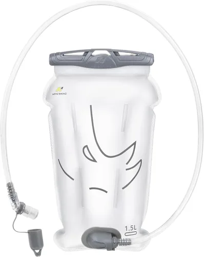 N NEVO RHINO Bolsa de hidratación 2L-3L, depósito de agua para mochila de senderismo, bolsa de almacenamiento de agua a prueba de fugas, bolsa de
