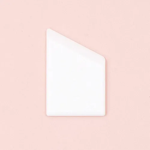 Miniatura 8 de Craftelier - Carpeta diagonal de hueso de teflón para papel Ideal para álbumes de recortes y manualidades como cartón, origami, encuadernación