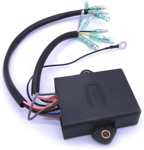 Miniatura 4 de Motor de barco 66M-85540-01 66M-85540-00 F15-07000500 Unidad de bobina de encendido de descarga de condensador para Yamaha Parsun HDX Makara Motor