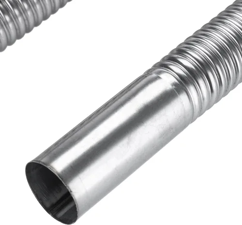 Miniatura 7 de 1 paquete de tubo de silenciador de escape para calentador de aire de estacionamiento de 2.5cm/1 pulgada de diámetro interior para calentador diésel
