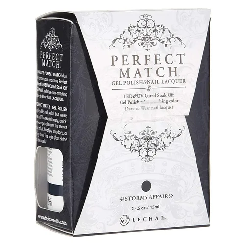 Miniatura 29 de LeChat Perfect Match - Esmalte en gel, All That Sass, 0.5 onzas (PMS179)