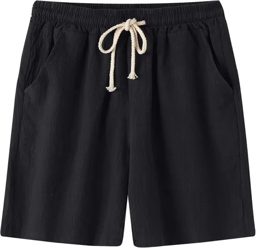 Miniatura 5 de EELHOE Workout Shorts for Men Regular Fit Breathable Casual Training Outdoor Pants Beach Lightweight Summer Shorts