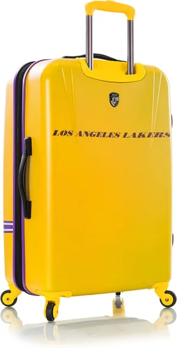 Miniatura 6 de HEYS AMERICA National Basketball Association Officially Licensed Wheeled Luggage