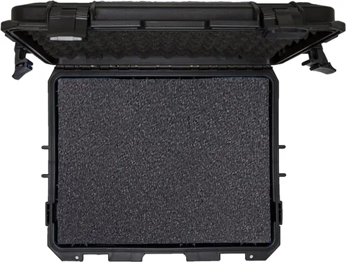 Miniatura 7 de Ultimaxx Estuche rígido impermeable con cerradura para todo tipo de clima, para uso con cámaras, drones, equipos de topografía, equipo de pesca
