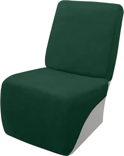 Miniatura 599 de Arfntevss Fundas de sofá seccional reclinable de terciopelo, Funda de sofá seccional de esquina para sofá reclinable, Funda elástica suave